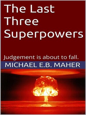 cover image of The Last Three Superpowers